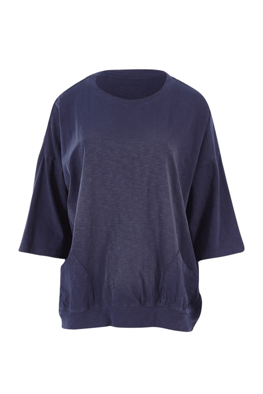 Tops Elm | Fundamental Mazie Sweat Top