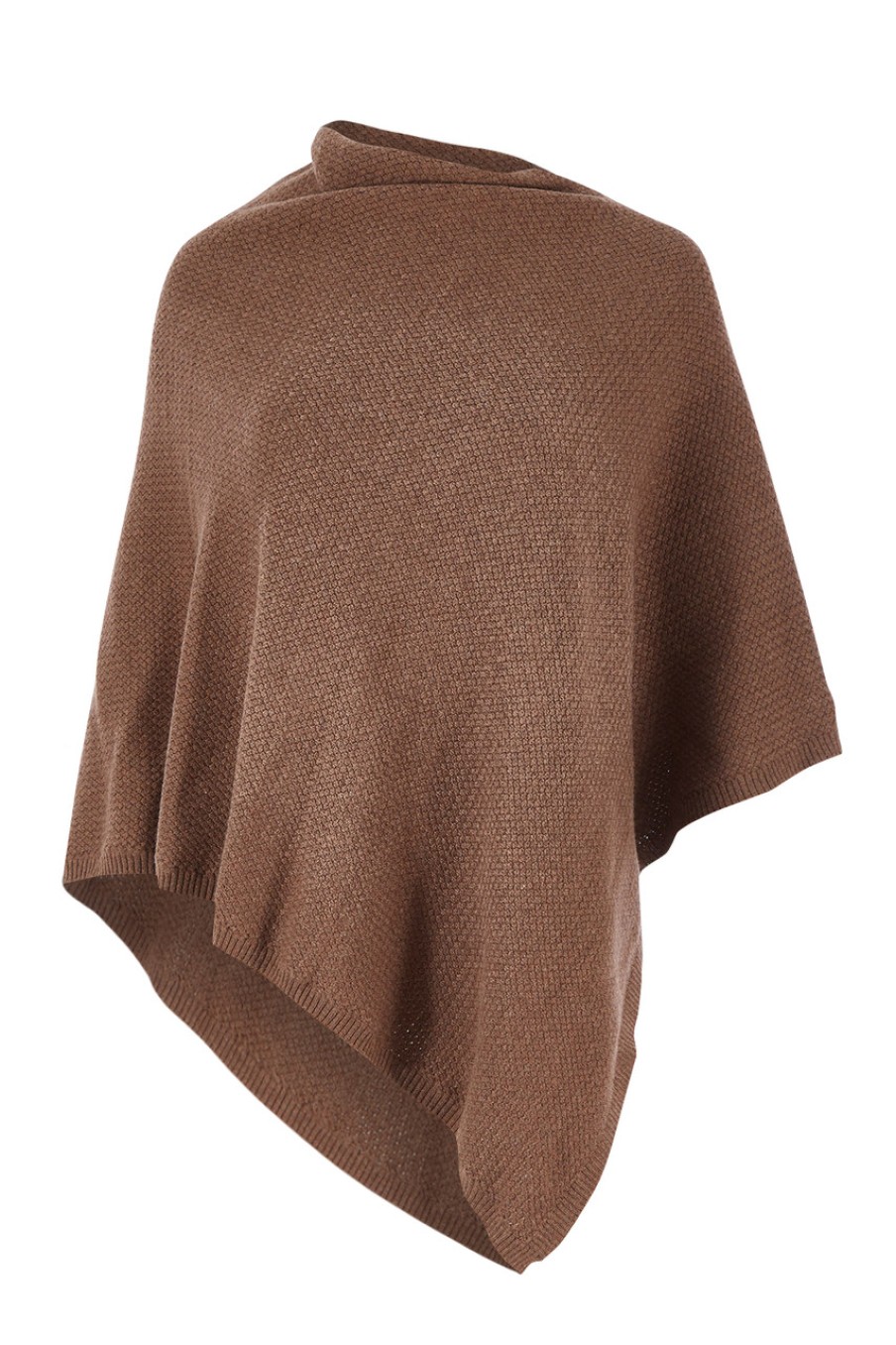 Coats & Jackets Natural for birds | Cotton Cashmere Wool Poncho