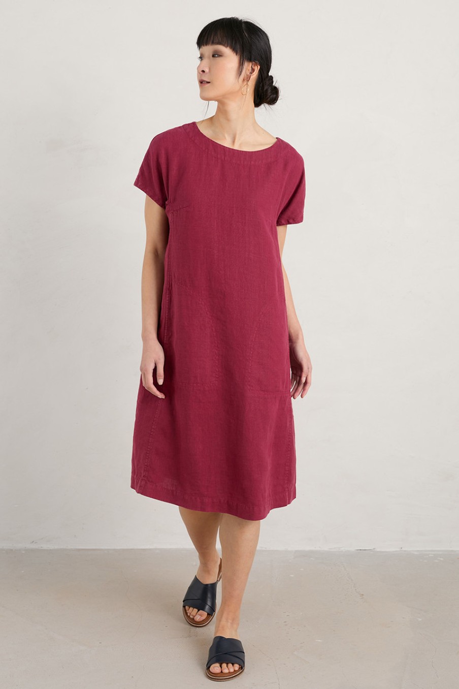 Dresses Seasalt | Primary Dress Dulse