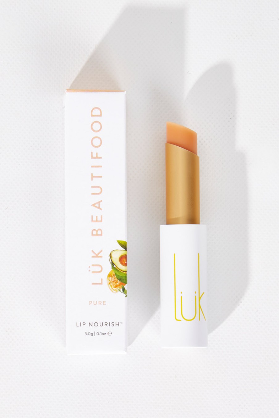 Accessories Luk Beautifood | Lip Nourish Pure