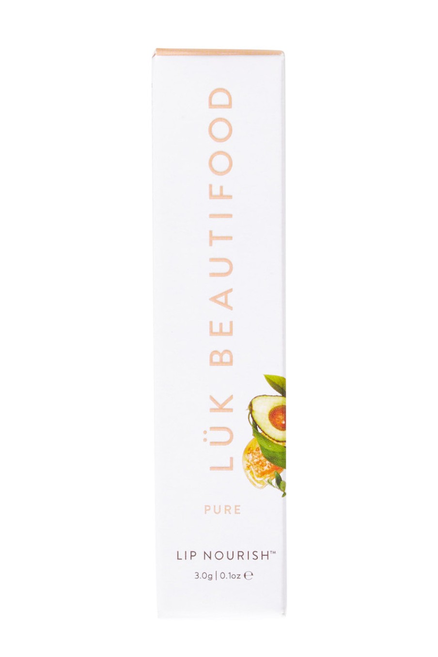 Accessories Luk Beautifood | Lip Nourish Pure