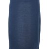 Skirts bird keepers | The Ponte Jacquard Skirt Navy