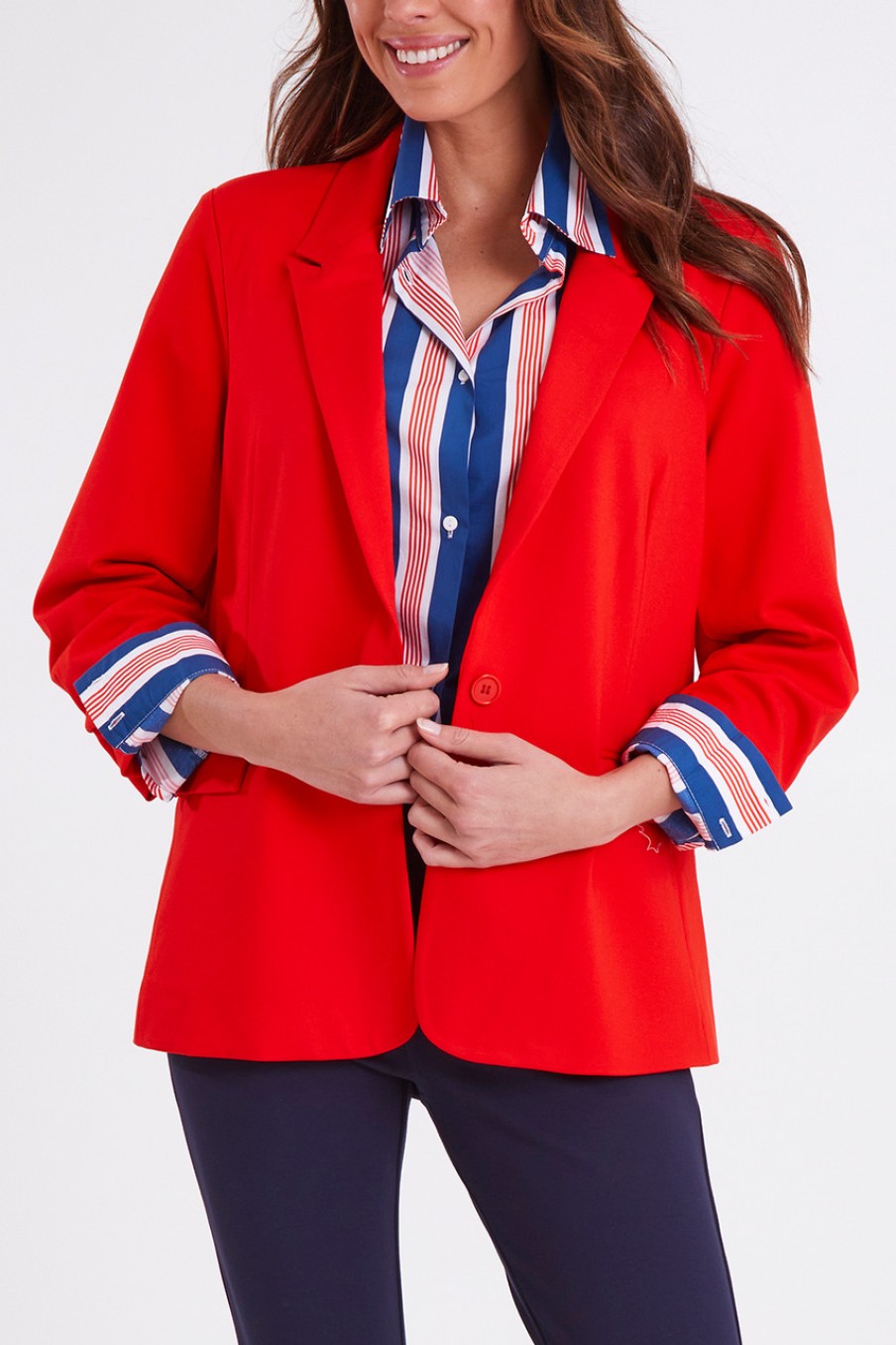 Coats & Jackets Betty Basics | Merci Ponte Blazer