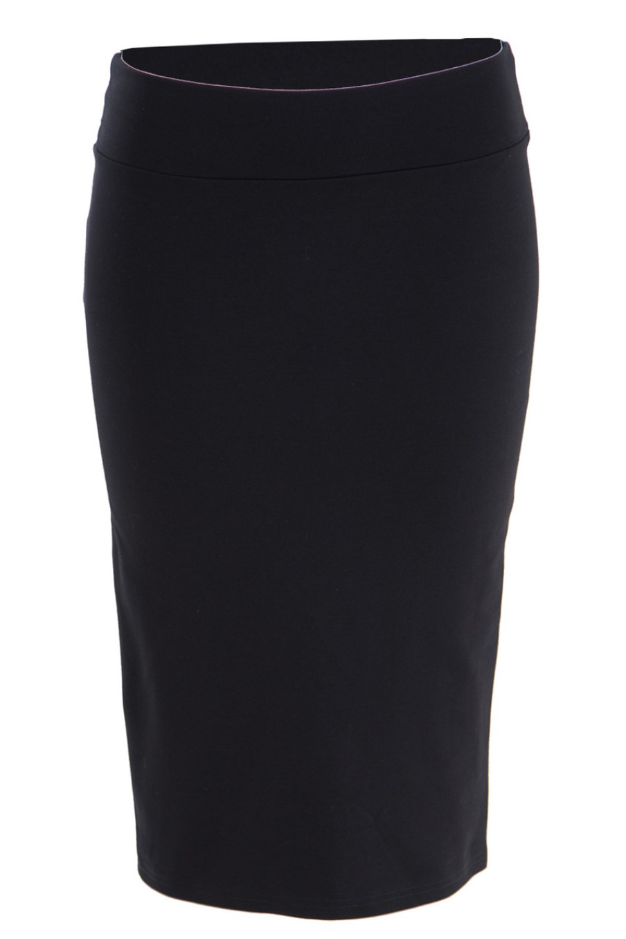 Skirts bird keepers | The Ponte Knee Length Pencil Skirt