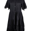 Dresses Rubyyaya | Portofino Dress Black