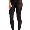 Lingerie & Sleepwear Ambra | Spot Opaque Tight Black