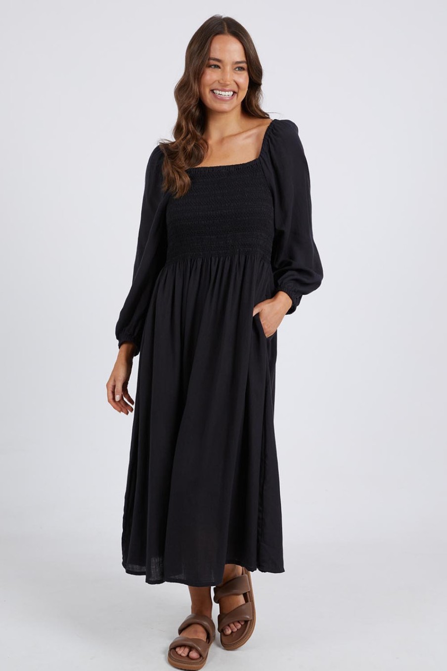 Dresses Elm | Dusk Midi Dress