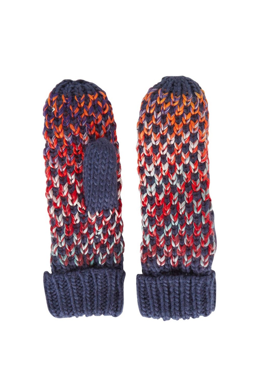 Accessories Brakeburn | Space Dye Mittens Spacedye