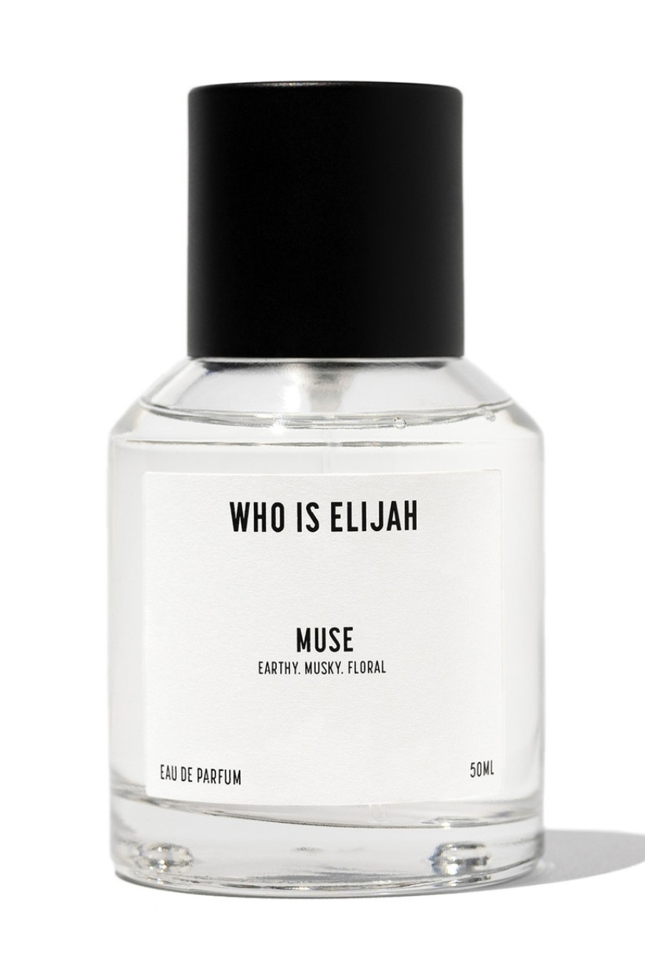 Accessories Who Is Elijah | Eau De Parfum 50 Ml Muse