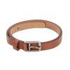 Accessories Loop Leather Co | Cloe Vintage Leather Belt