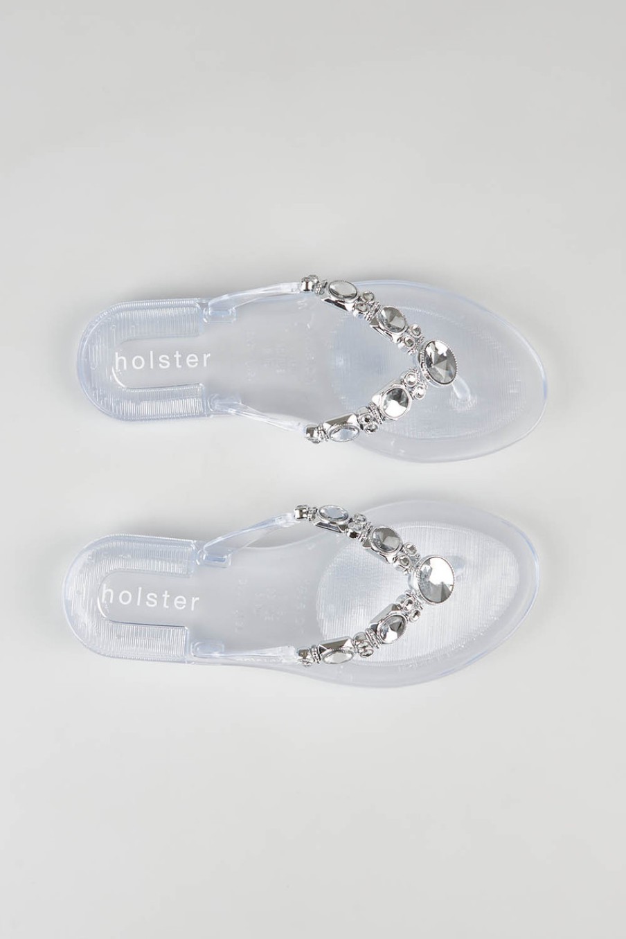 Shoes Holster | Glam Slide Clear