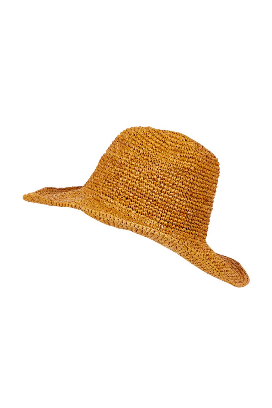 Accessories Ace of Something | Winton Raffia Hat