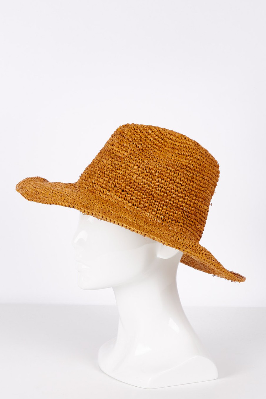 Accessories Ace of Something | Winton Raffia Hat