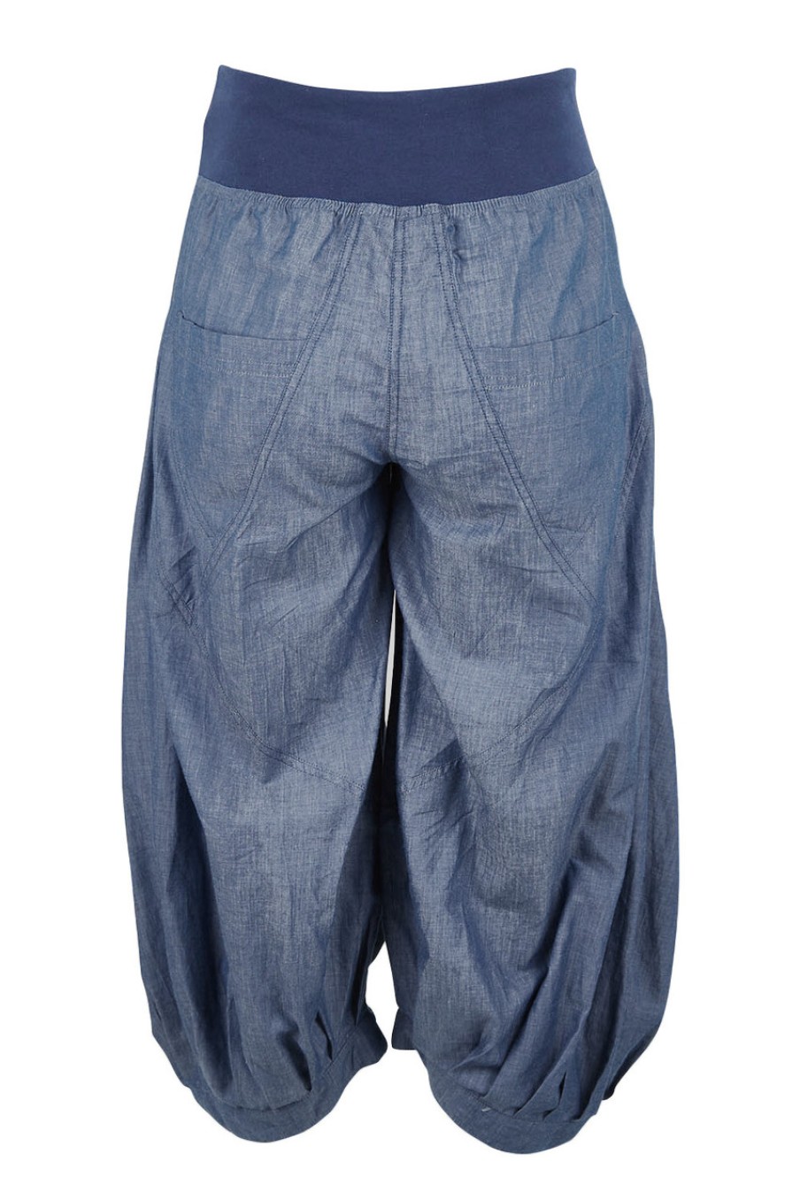 Pants & Leggings Boom Shankar | Guru Pant Chambray