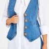 Coats & Jackets boho bird | Fine And Dandy Vest