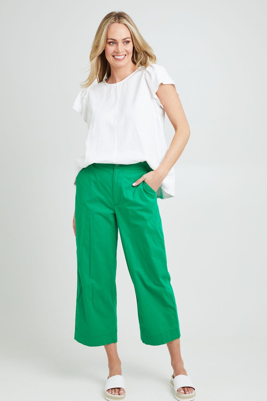 Pants & Leggings Betty Basics | Montague Pant