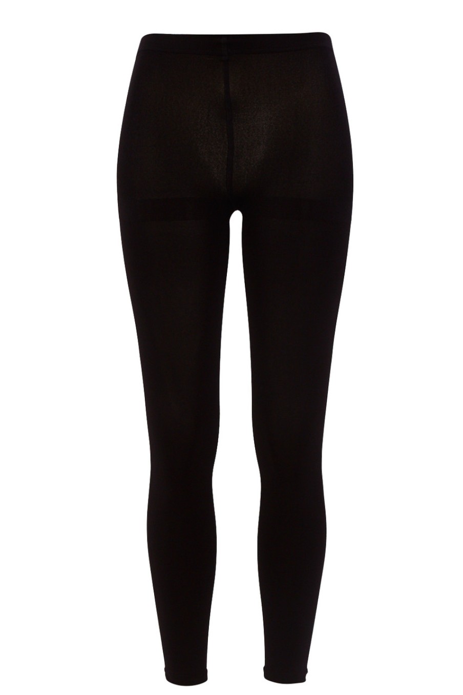 Pants & Leggings Ambra | Fleece Leggings Black