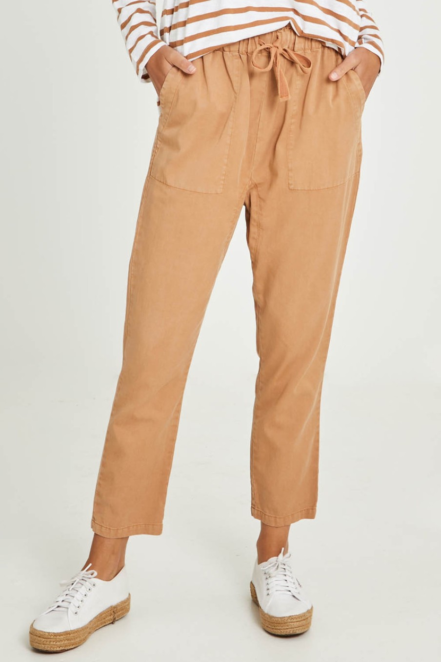 Pants & Leggings Elm | Anna Pant Butterscot