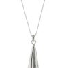 Accessories Najo | Raya Baton Necklace Silver