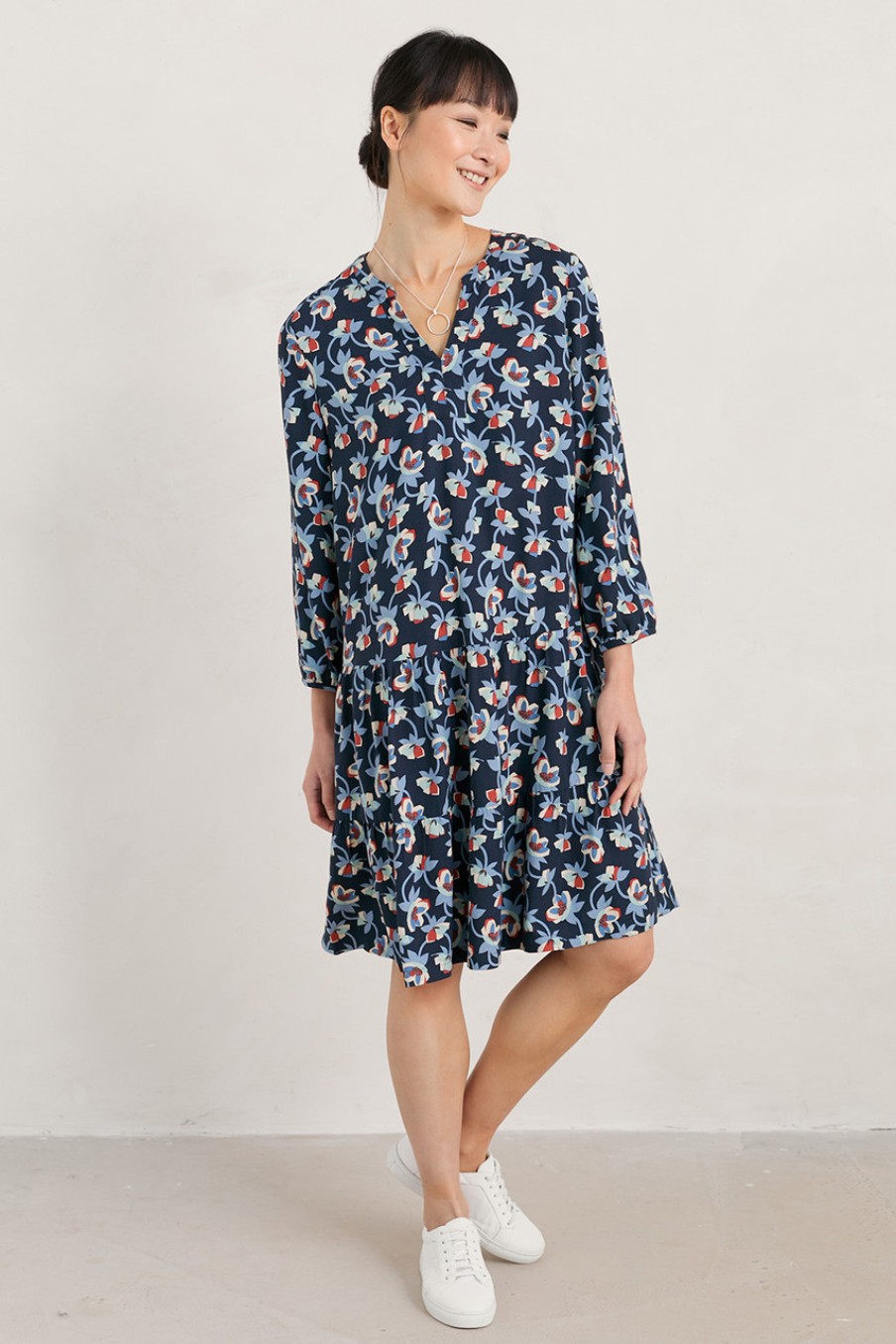 Dresses Seasalt | Proctor Dress Hellcoll