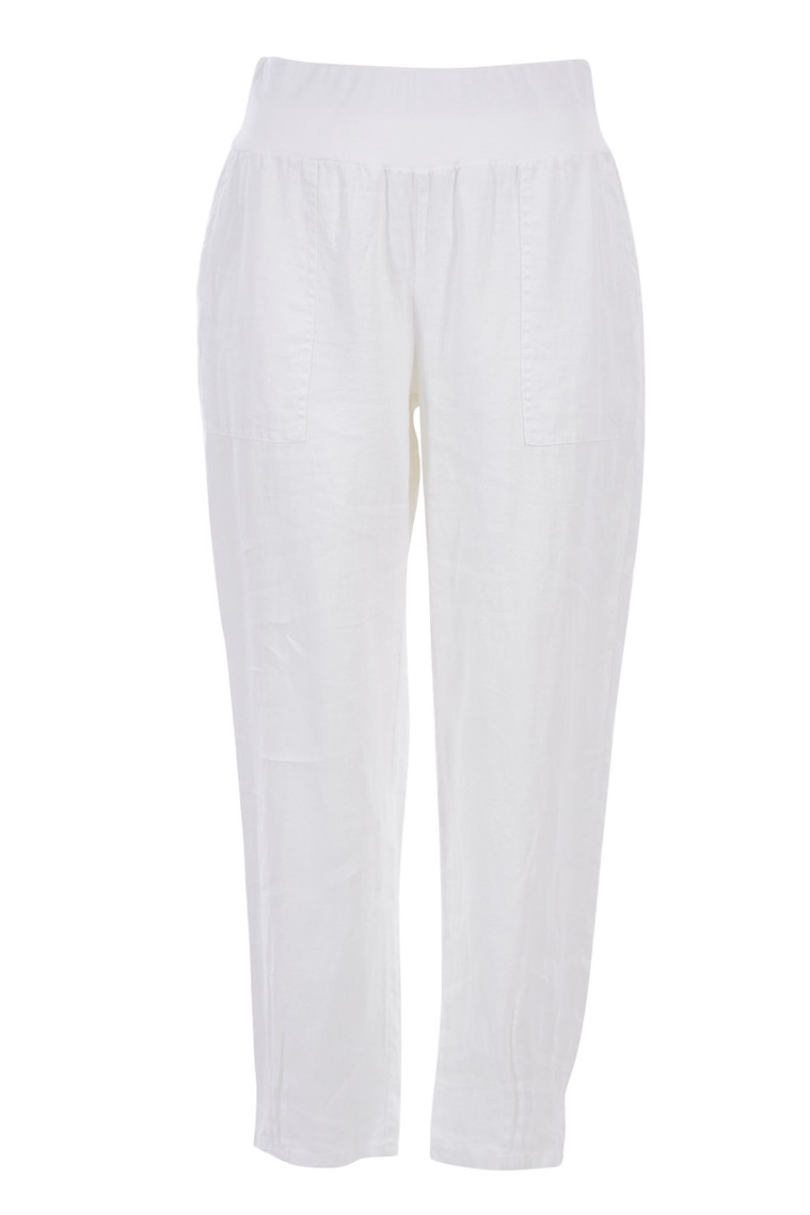 Pants & Leggings Gordon Smith | Pull On Linen Pant