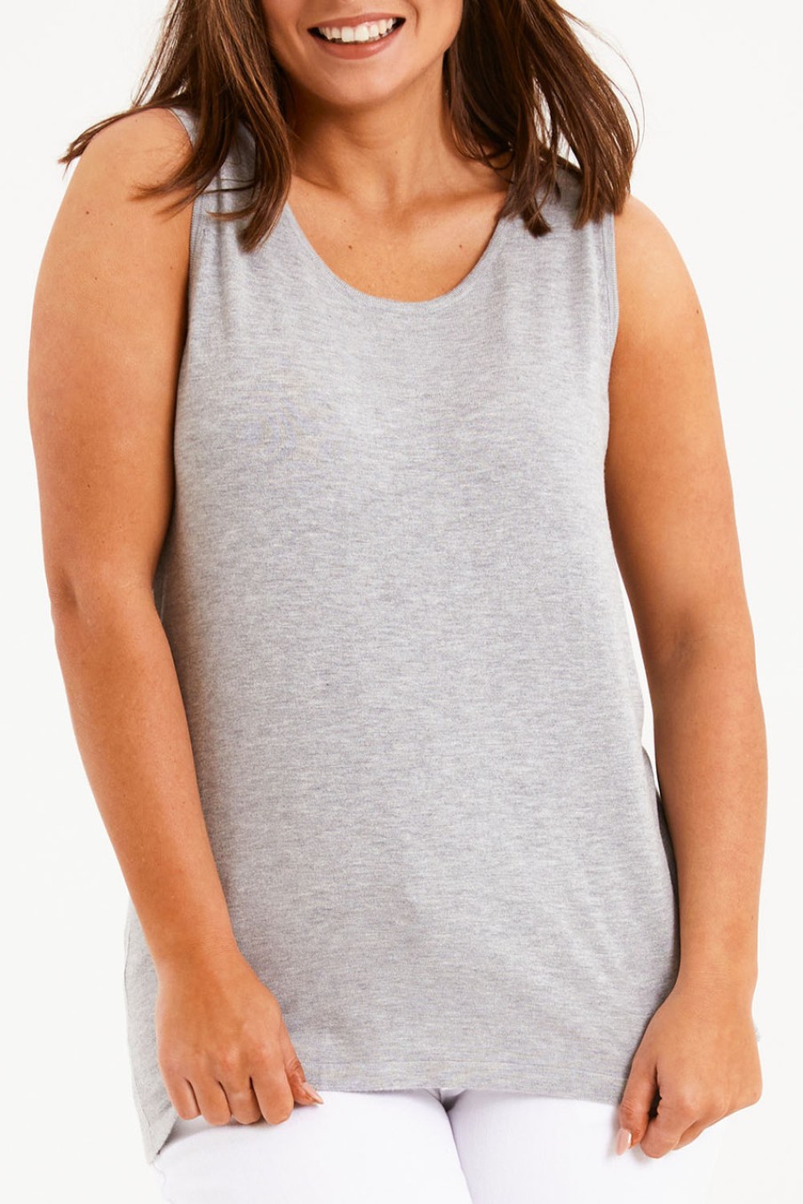 Tops bird keepers | The Transeasonal Knit Tank