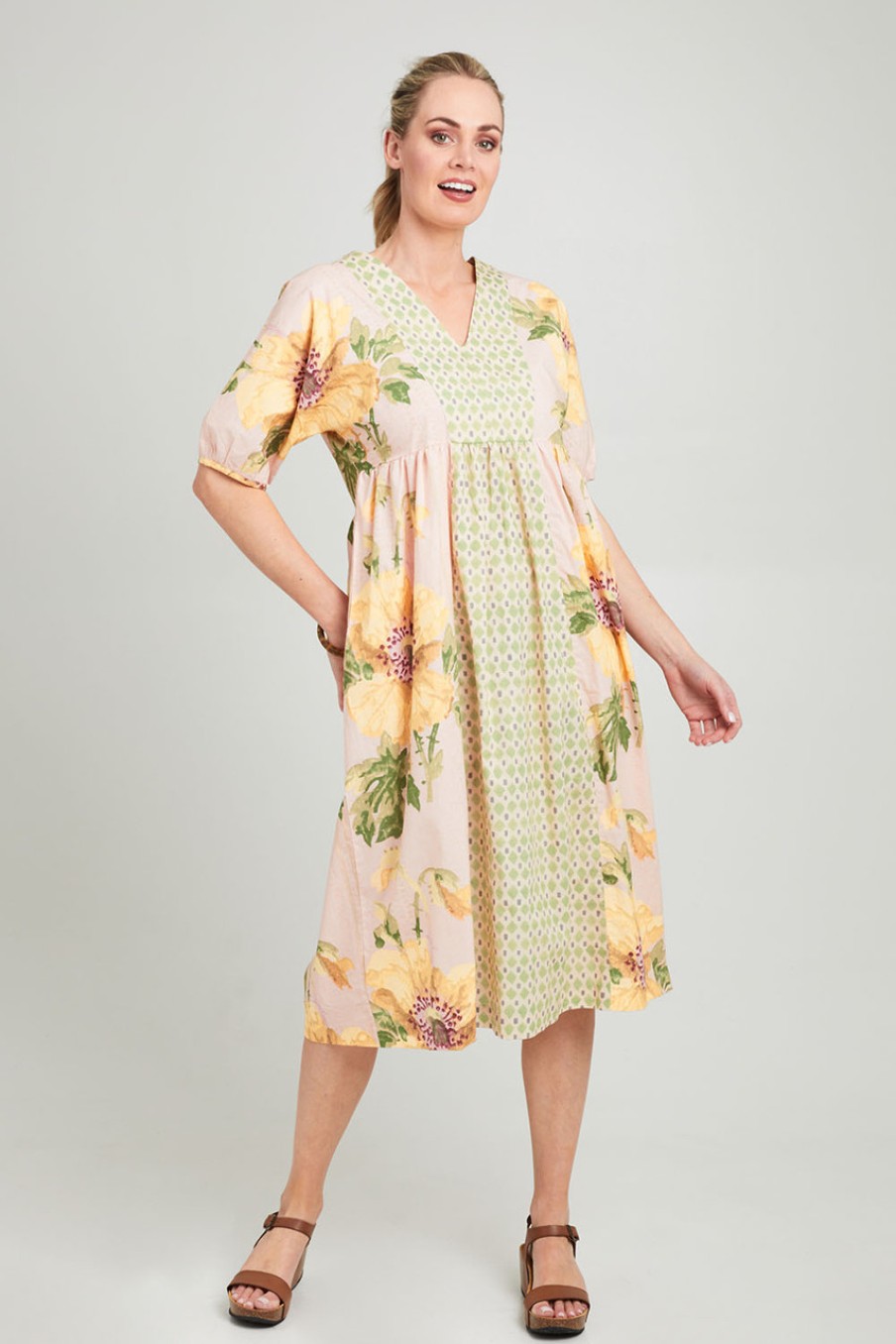 Dresses lazybones | Celia Dress Larkin