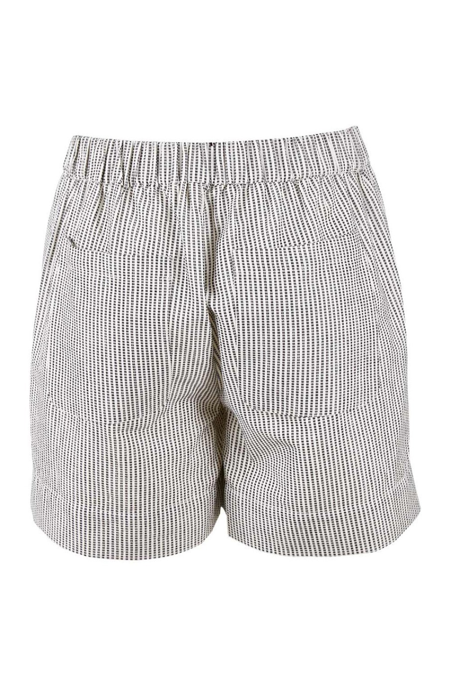 Shorts bird keepers | The Summer Cotton Dobby Short