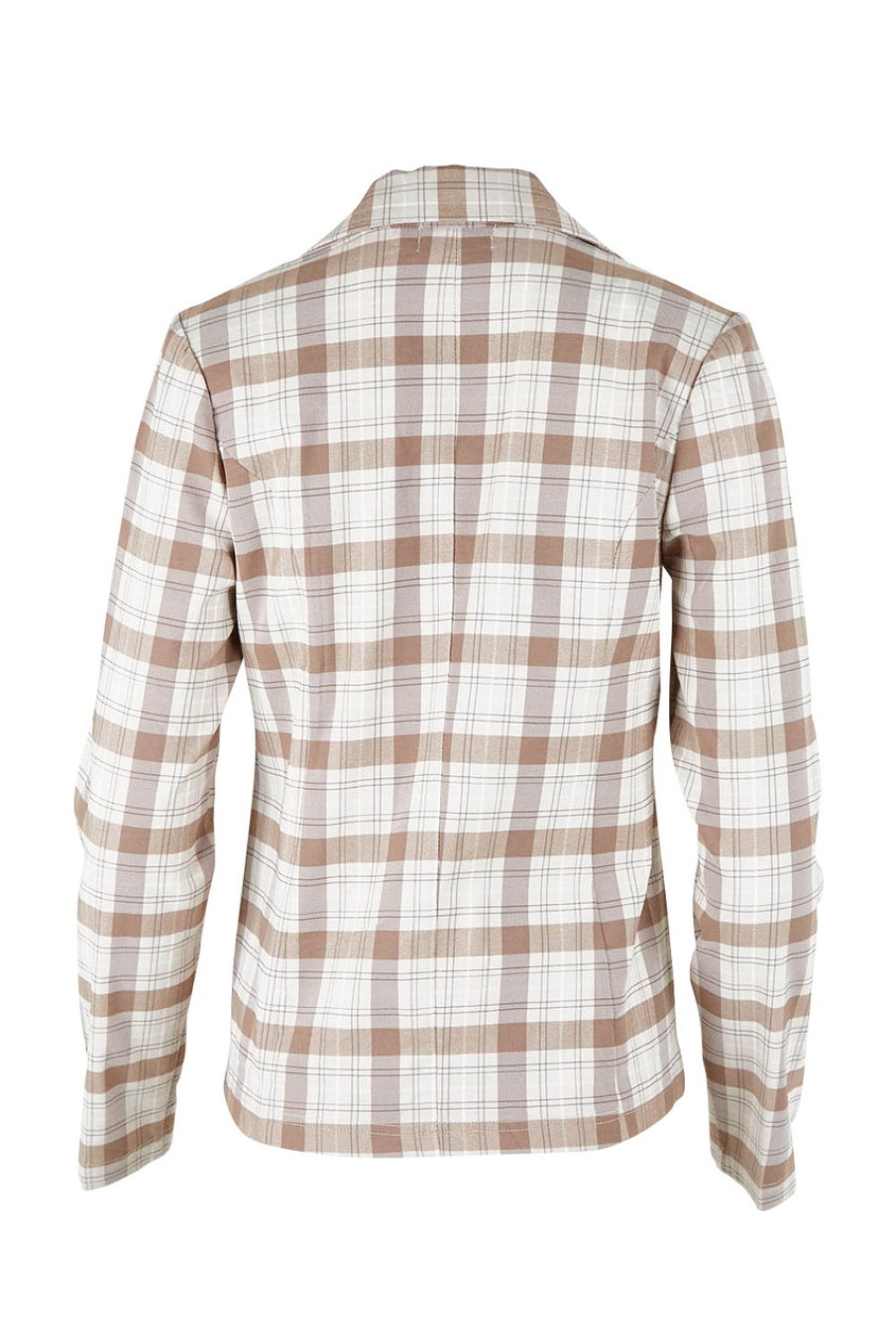 Coats & Jackets bird keepers | The Classic Check Blazer