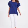 Tops Betty Basics | Alessi Frill Top