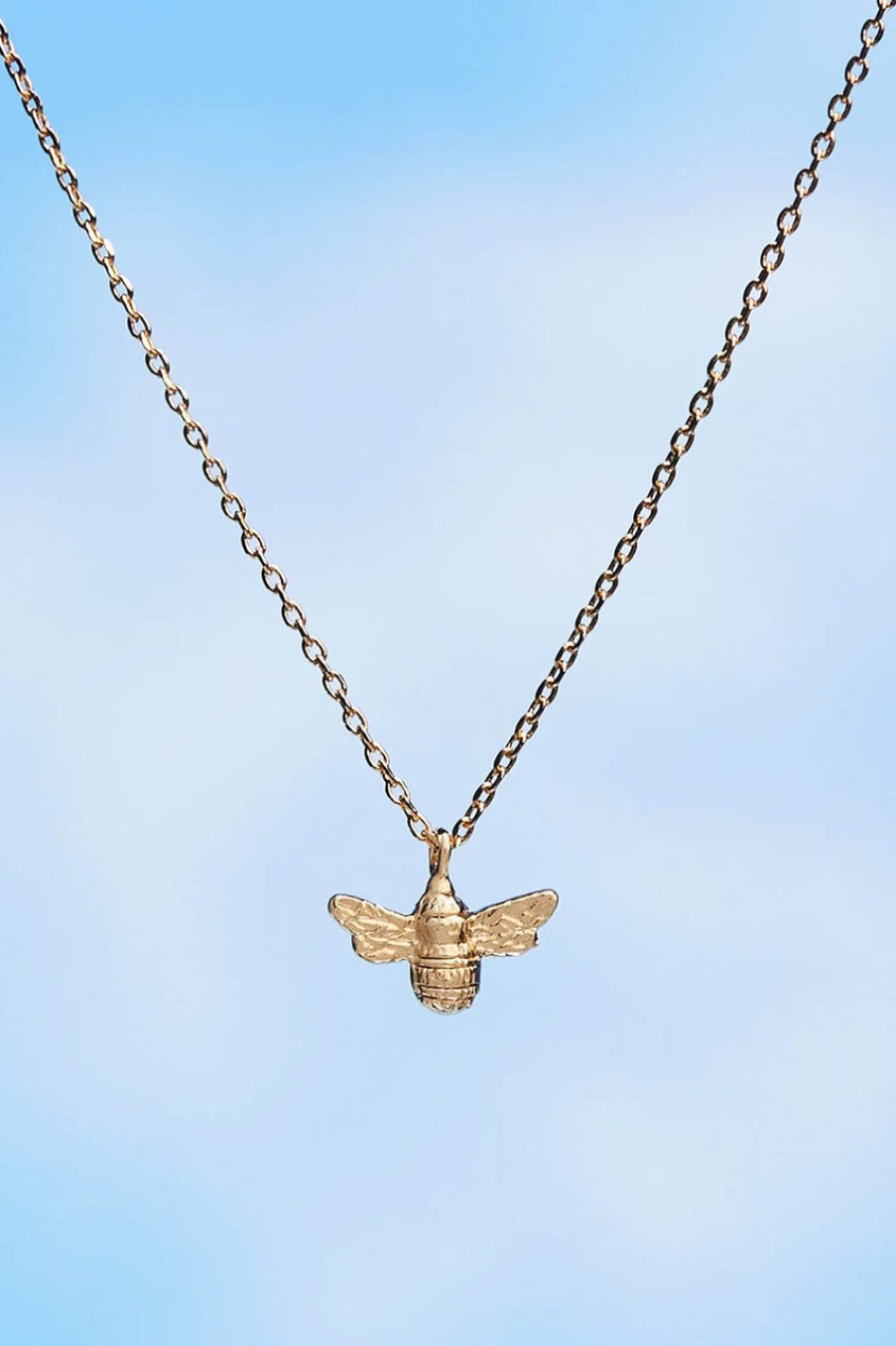 Accessories Estella Bartlett | Bee Necklace Gold