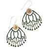 Accessories Nest Of Pambula | Flora Cut Out Earrings