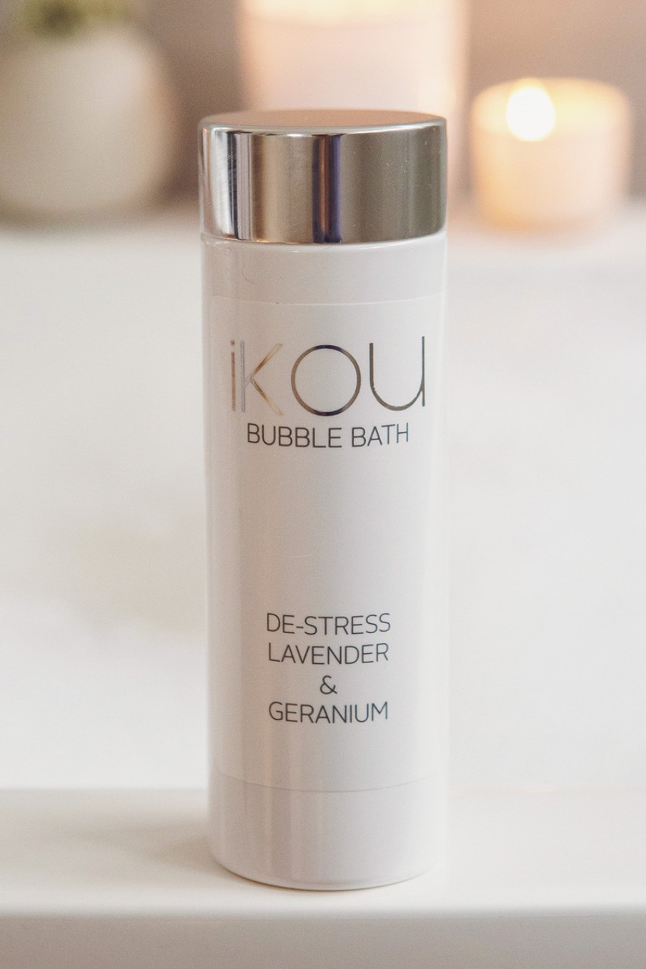 Accessories iKOU | De Stress Bubble Bath Destress