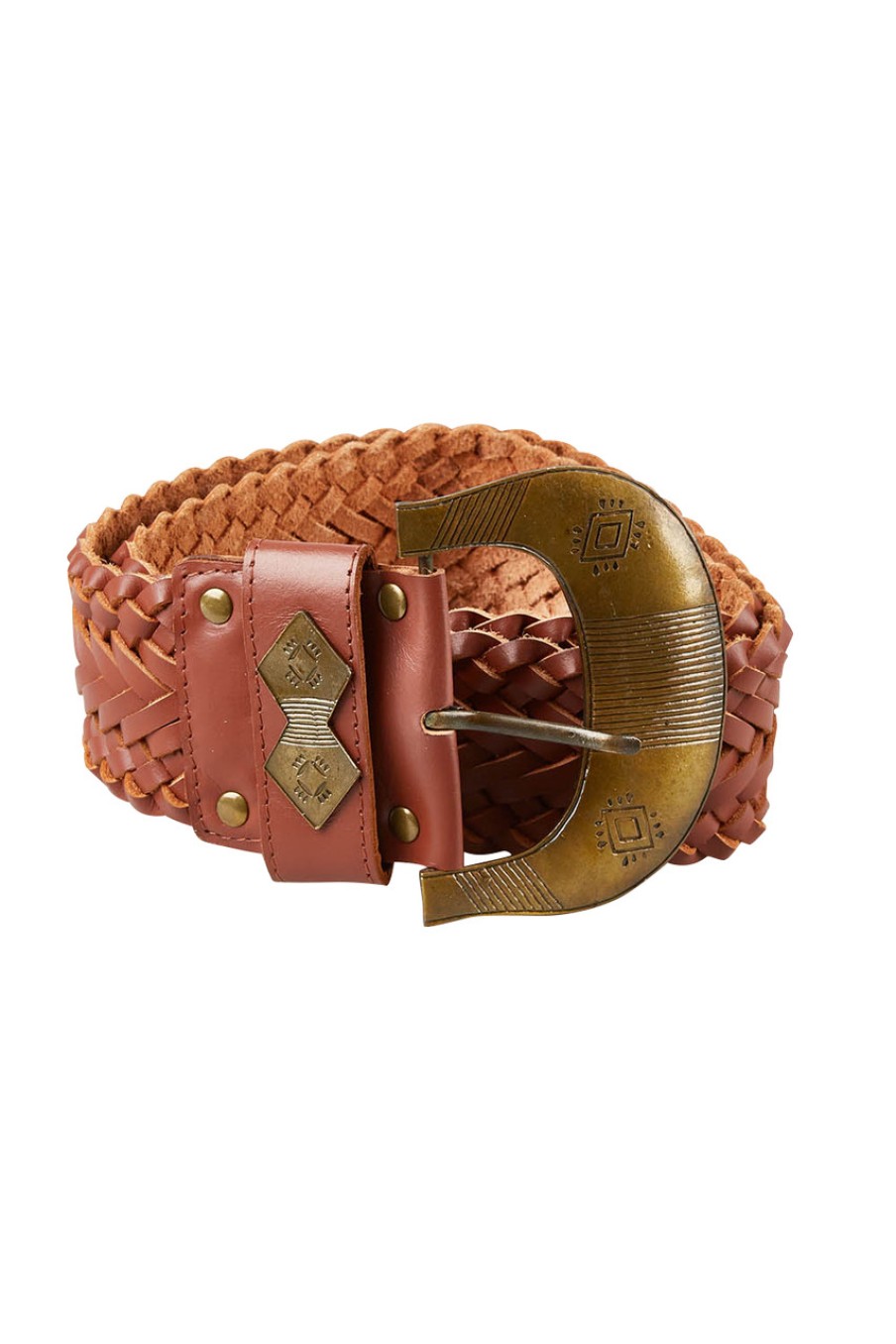 Accessories Holiday | Yellowstone Leather Belt