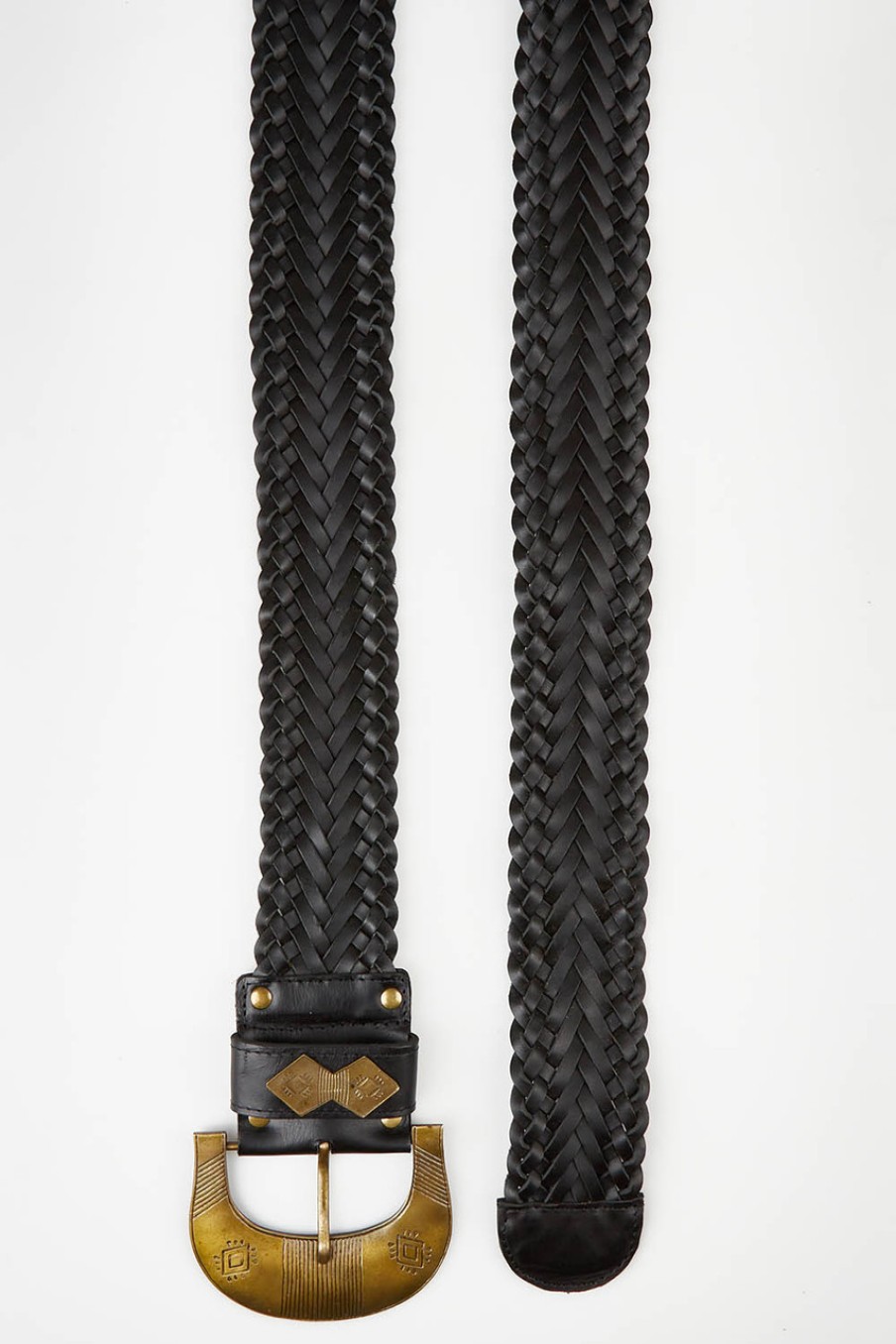 Accessories Holiday | Yellowstone Leather Belt