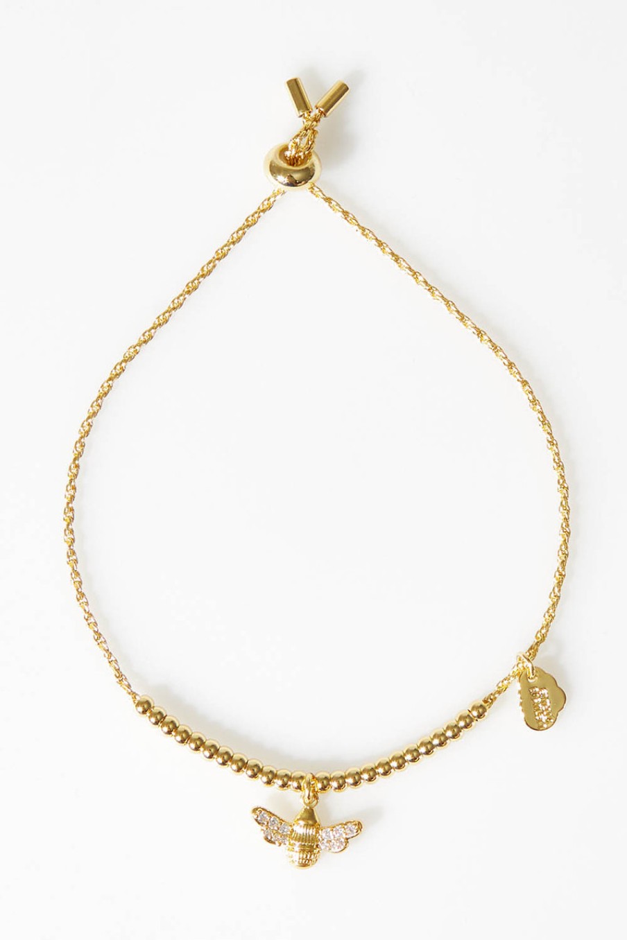 Accessories Estella Bartlett | Amelia Bee Bracelet Gold