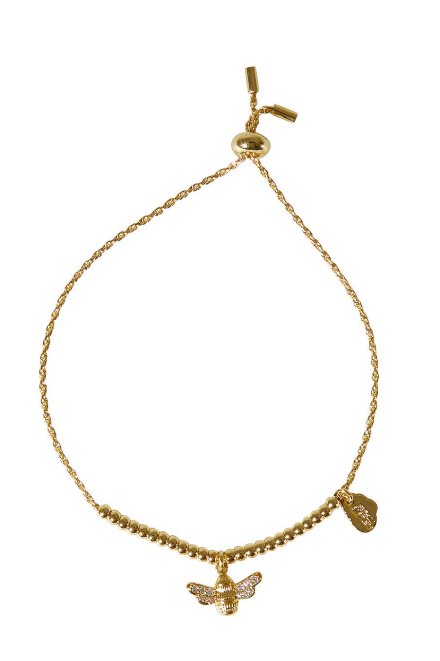 Accessories Estella Bartlett | Amelia Bee Bracelet Gold