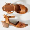 Shoes Bueno | Judy Leather Sandal Coconut