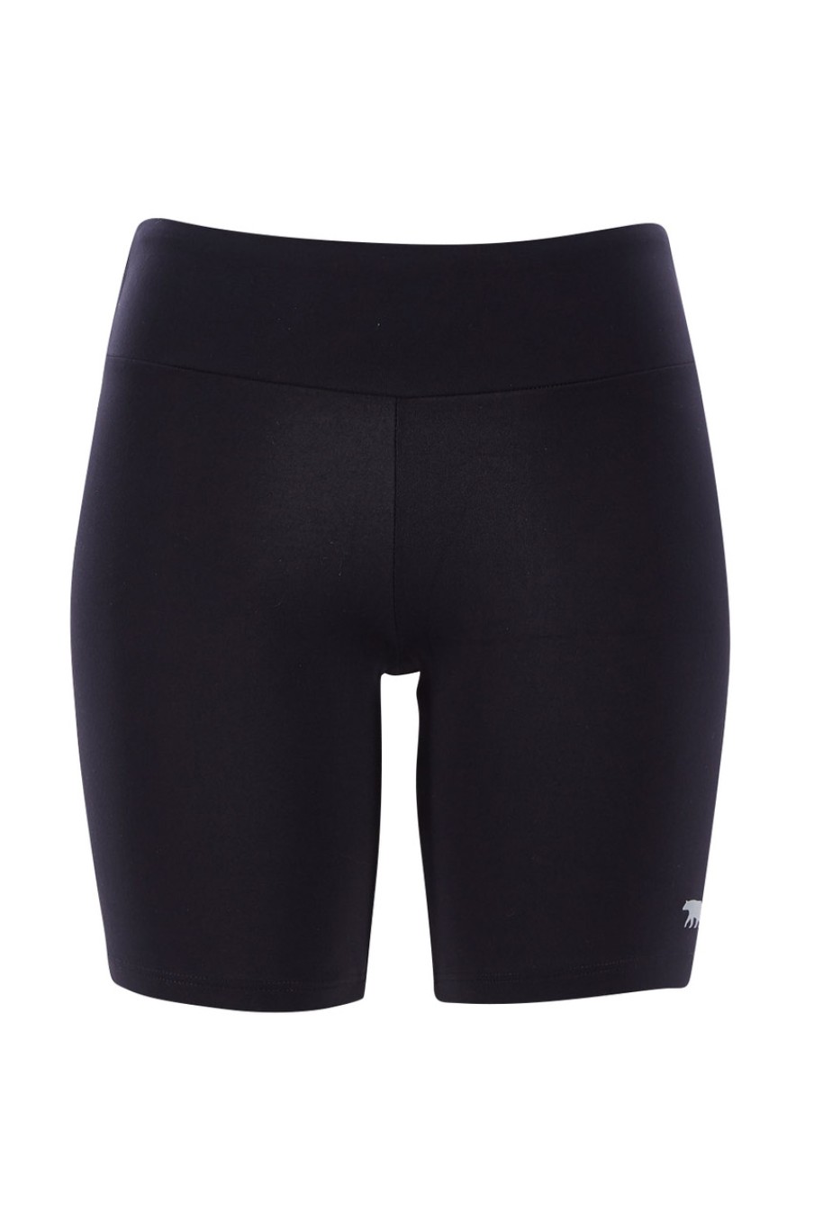 Pants & Leggings Running Bare | High Rise Bike Tight Black