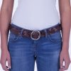 Accessories bird keepers | Louise Genuine Leather Belt