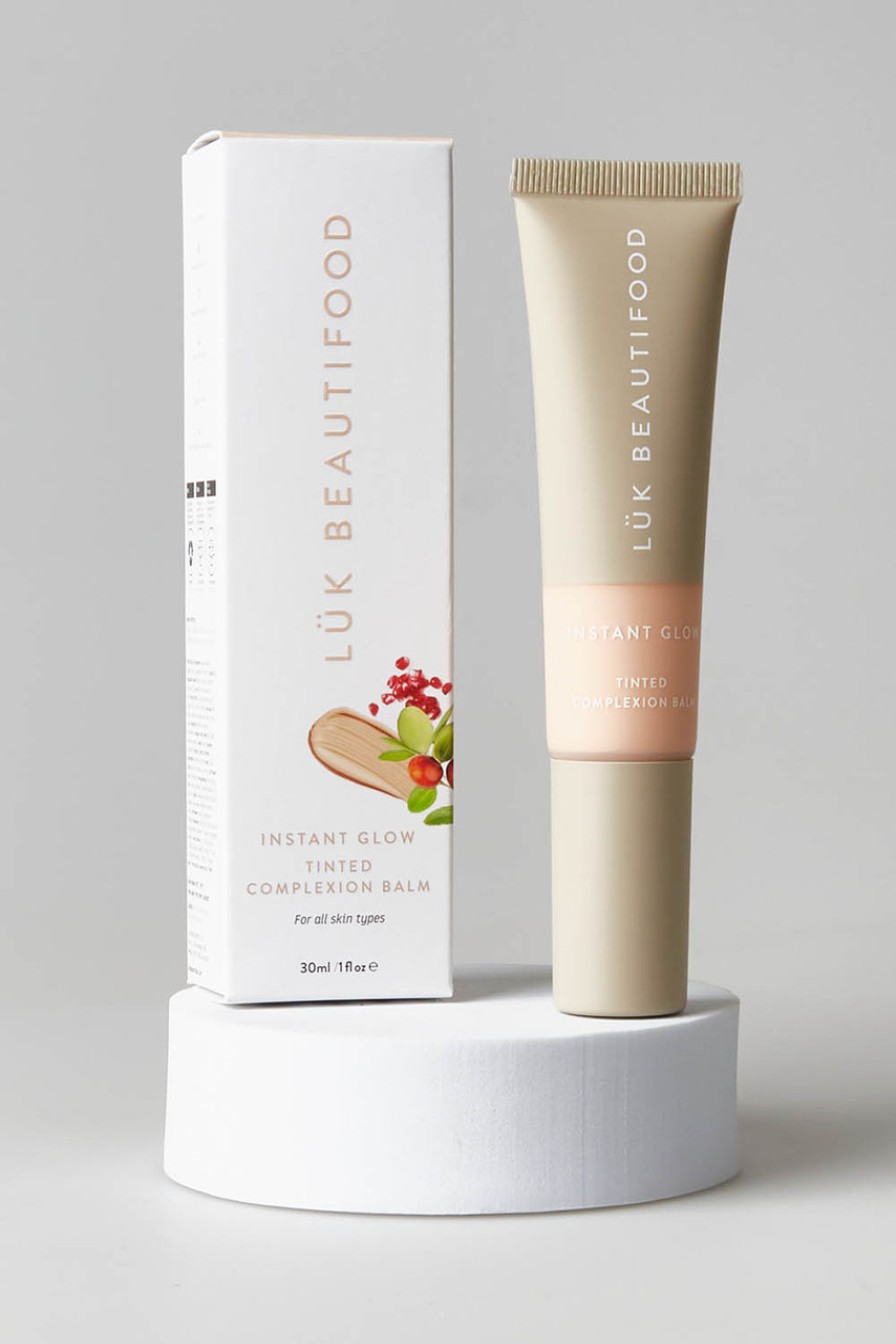 Accessories Luk Beautifood | Tinted Complexion Balm