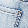 Jeans PQ Collection | Frayed Slim Fit Jean