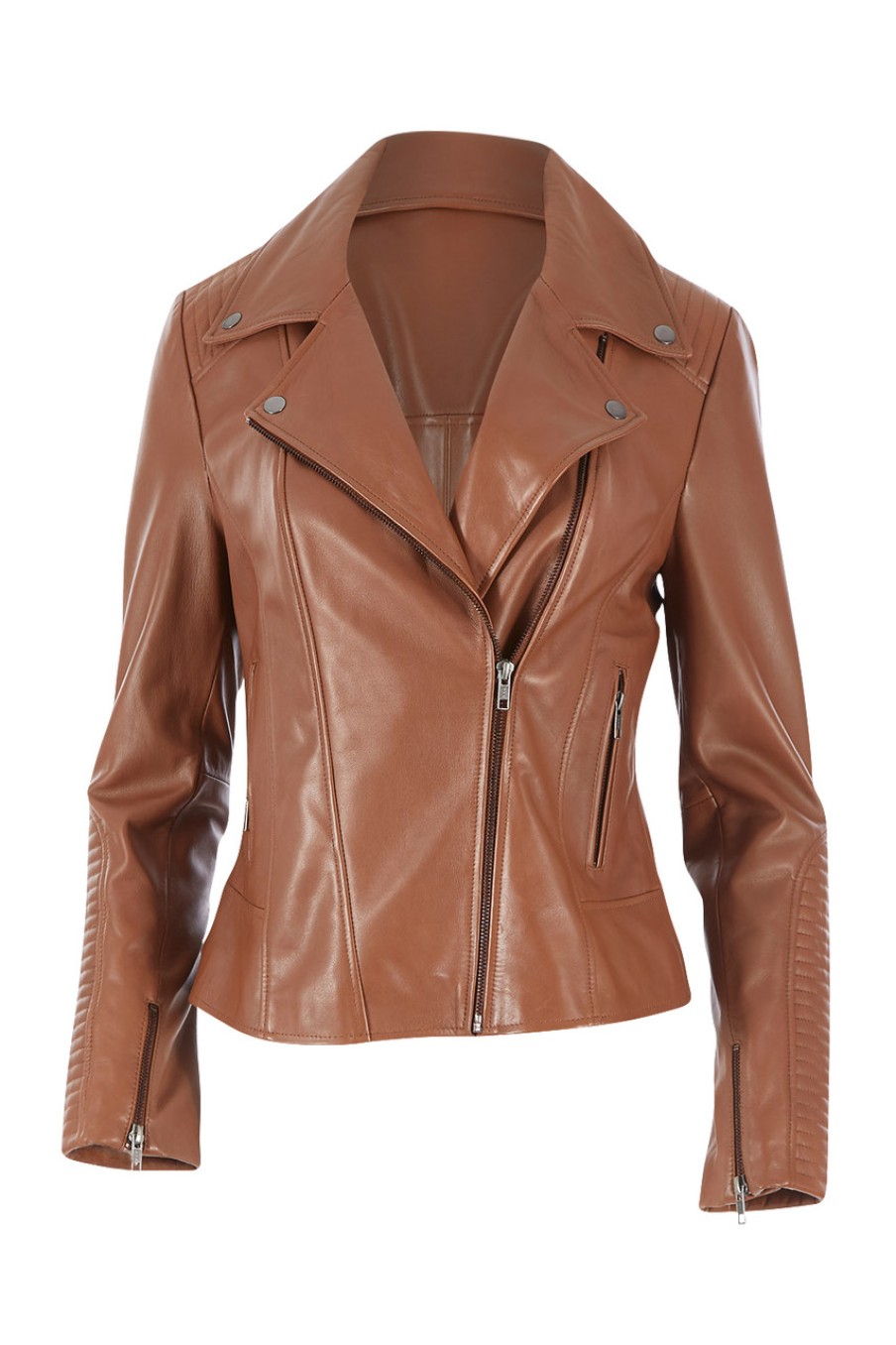 Coats & Jackets boho bird | Urban Nomad Leather Jacket