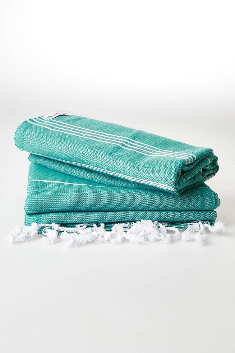 Swimwear Hammamas | Hammamas Original Towel Emerald