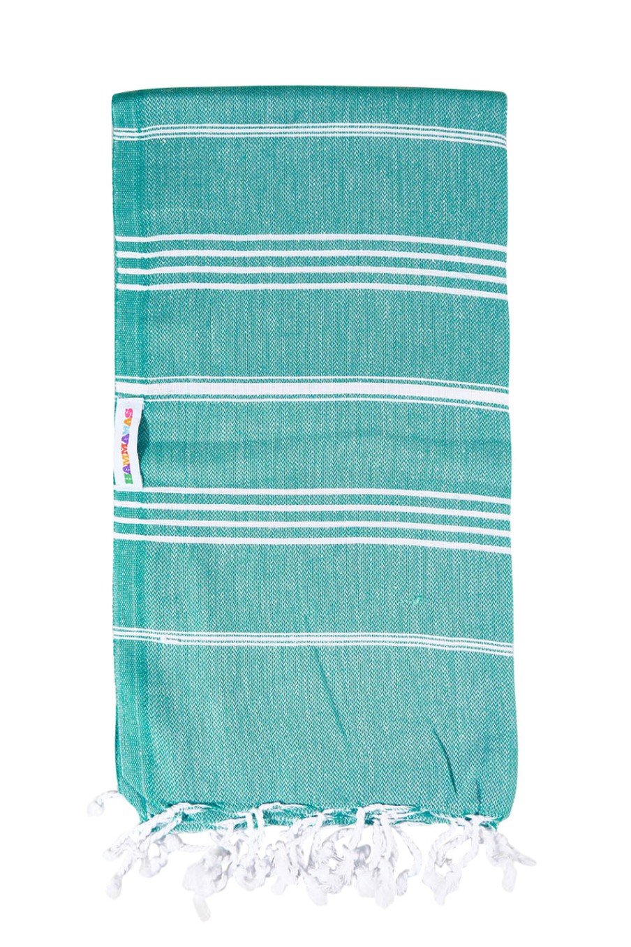 Swimwear Hammamas | Hammamas Original Towel Emerald