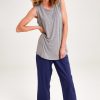 Tops Unwind by Birdsnest | Classic Fit Modal Tank