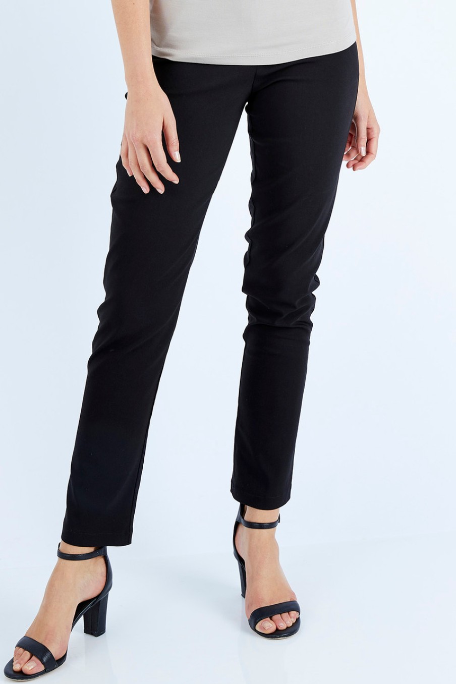 Pants & Leggings bird by design | The Slim Cut Stretch Pant