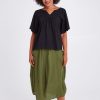 Skirts Boom Shankar | Guru Skirt Khaki