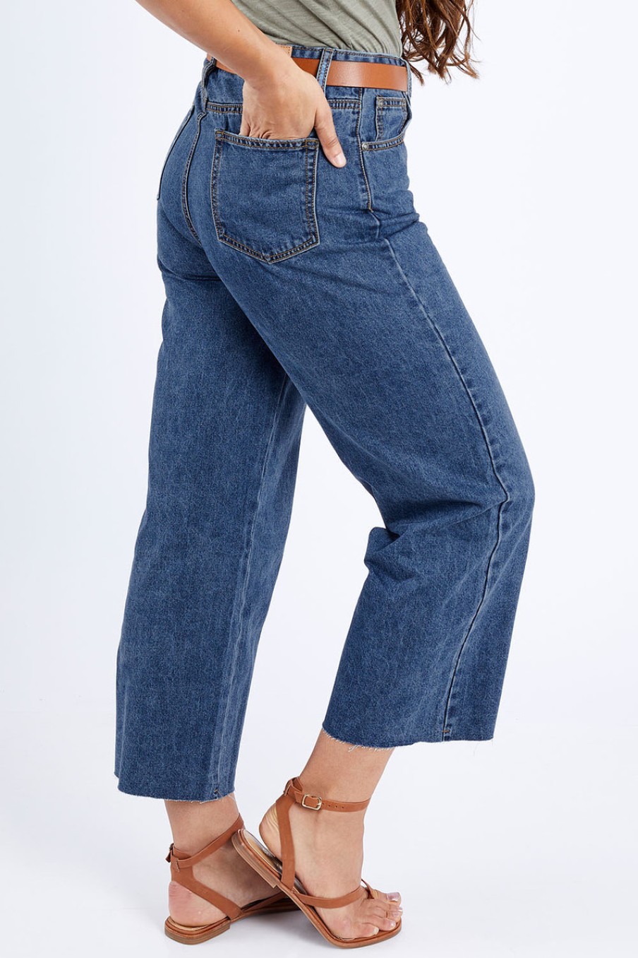 Jeans Wakee Jeans | Lexi Wide Leg Jean