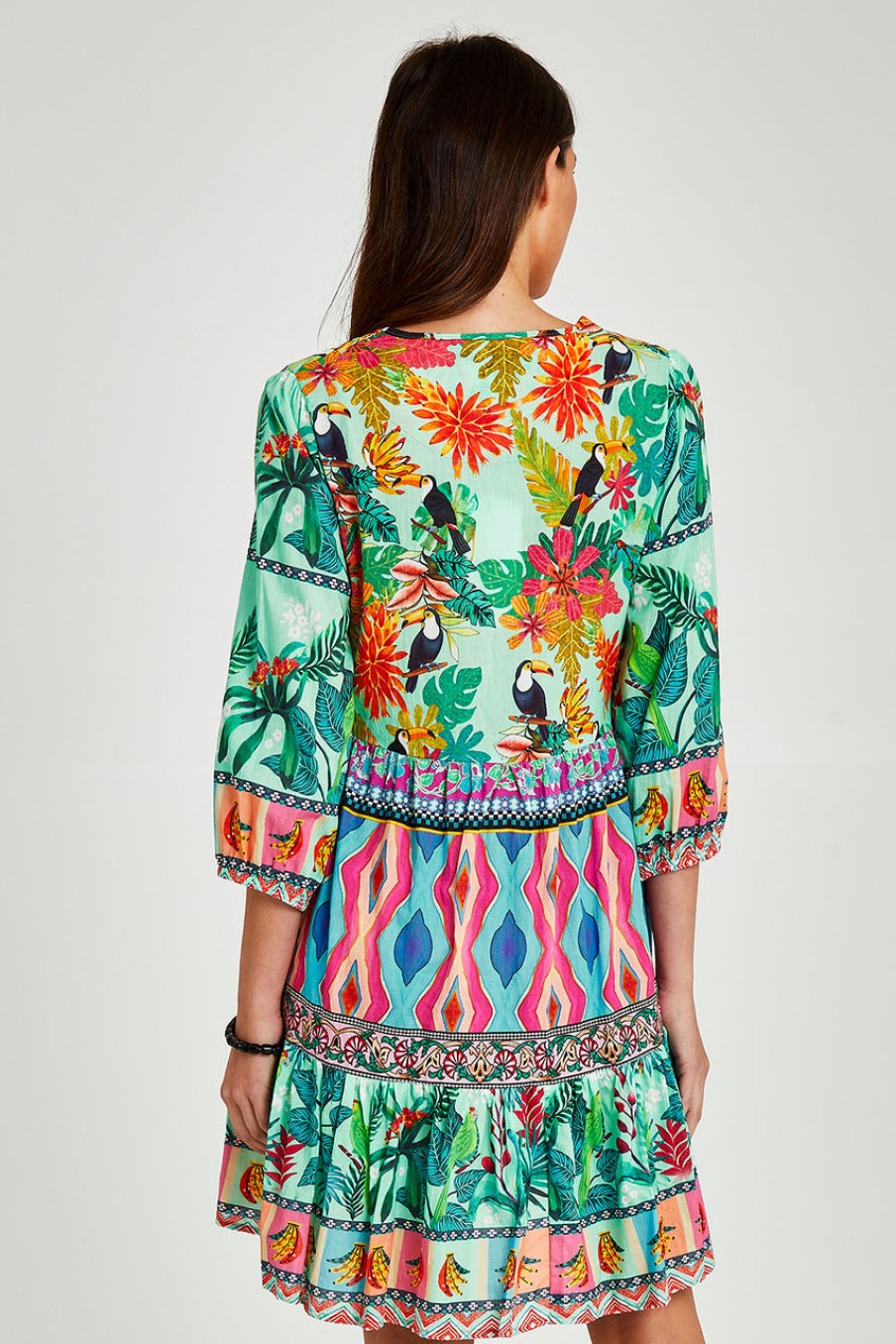 Dresses Lula Life | Toucan Dress Print